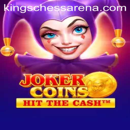 JokerCoins: The Revolutionary Chess Arena Kings