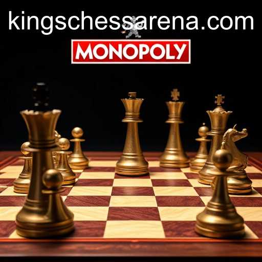 Monopoly and the Strategic World of Chess Arena Kings