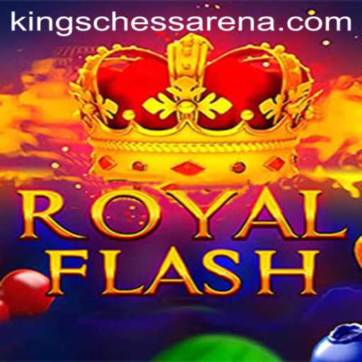 RoyalFlash: The Ultimate Chess Arena Kings Experience