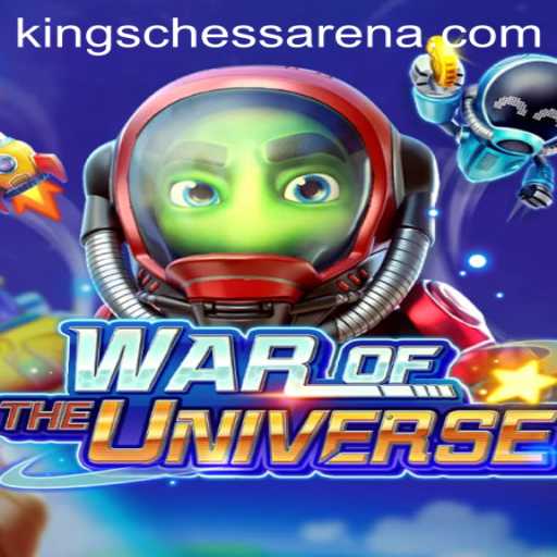 Exploring WAROFTHEUNIVERSE: The New Era of Chess Arena Kings